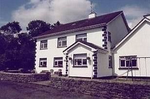 Rockfield House Hotel Galway Kültér fotó